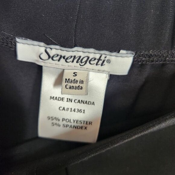 Serengeti Pull On Pants in Black - Size Small - Picture 4 of 5
